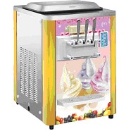 Фризер для мягкого мороженого BQ 316