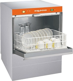 Посудомоечная машина с фронтальной загрузкой HICOLD BS 40
