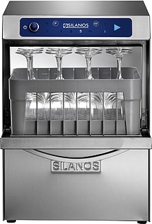 Машина стаканомоечная Silanos S 021 DIGIT