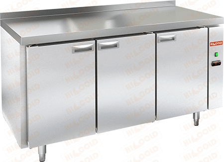 Стол холодильный (без агрегата) HICOLD GN 111/TN W P